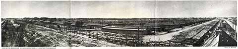 Auschwitz II-Birkenau Panorama