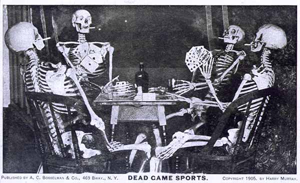 Dead Game Sports