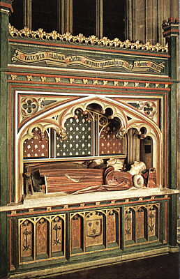 Tomb of Thomas Canynges