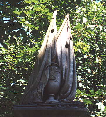 Monument to James Anthony Gardner