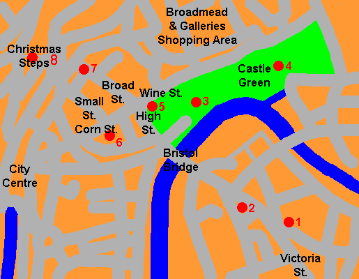 Castle Green area