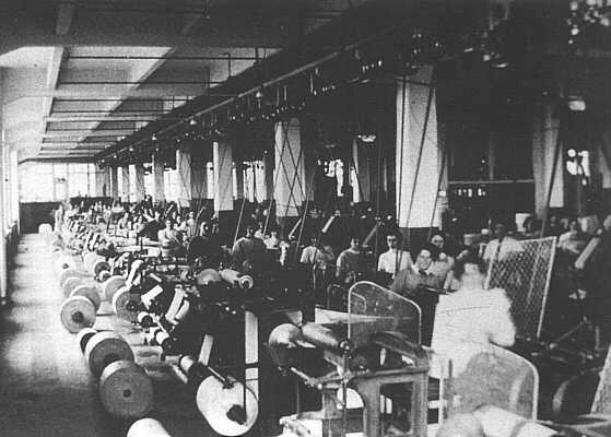Colodense factory - circa 1920