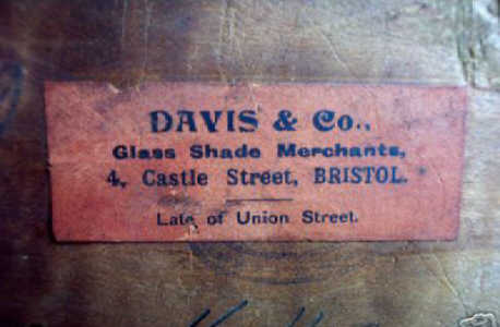 Davies and Co. label