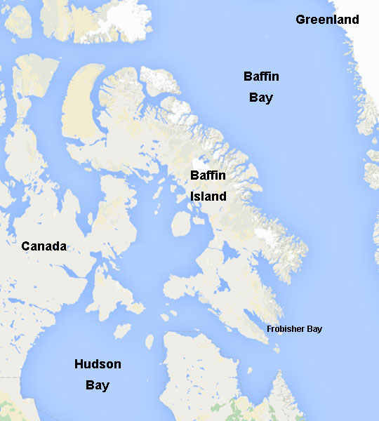 Baffin Island
