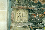 St. Leonard's 16 marker, St. Leonards Lane