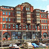 he renovated Western Counties Agricultural Co-operative (WCA) warehouse on Redcliffe Wharf. Designed by W A Brown it was constructed in 1909 - 1912. It became a Grade II listed building in 1977, and converted into 39 flats by the Bristol Churches Housing Association in 1997.