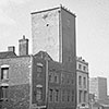 William Watts' Shot Tower in 1966. Image from Wikimedia.