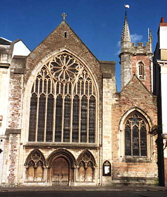 Lord Mayor's Chapel