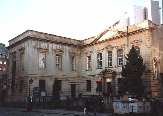 The Old Library