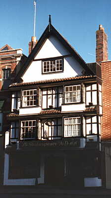 Ye Shakespeare, Victoria Street - 1636