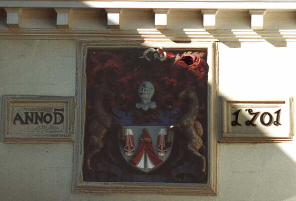 Arms of the Merchant Tailors