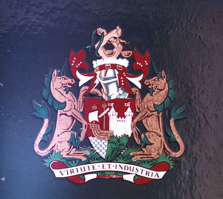 Bristol City Arms