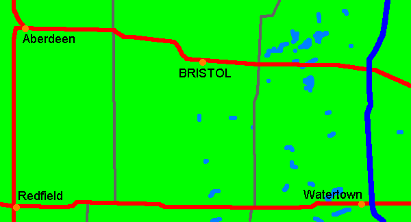 Bristol - South Dakota