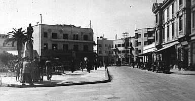 Bizerta, North Africa - 1952