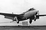 Caught! Hawker Sea Hawk F.1 or F.2 (073)
