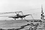 Sea Fury FB.11, Malta, March 10, 1953