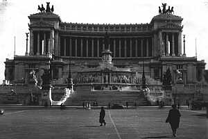 Rome - Palace of the Nation
