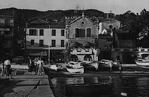 Toulon, South of France, 1950