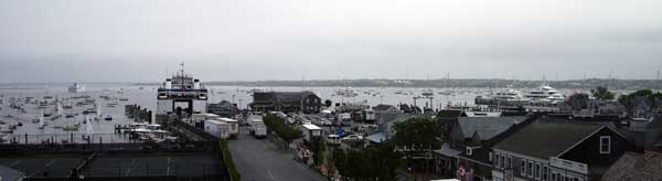 Nantucket Harbor