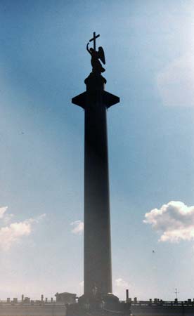 Monument to the Soviet Victory over Napoleon