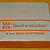 A Technicolor standard 8mm Magi-cartridge box