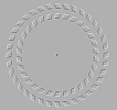 Moving circles