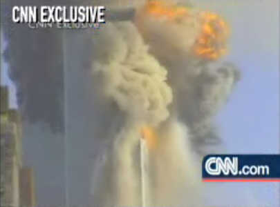 Image from CNN film clip - 30 seconds