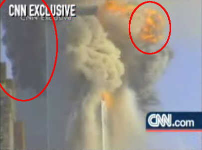 Image from CNN film clip - 30 seconds