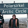 Arctic Circle, Norway, 1982