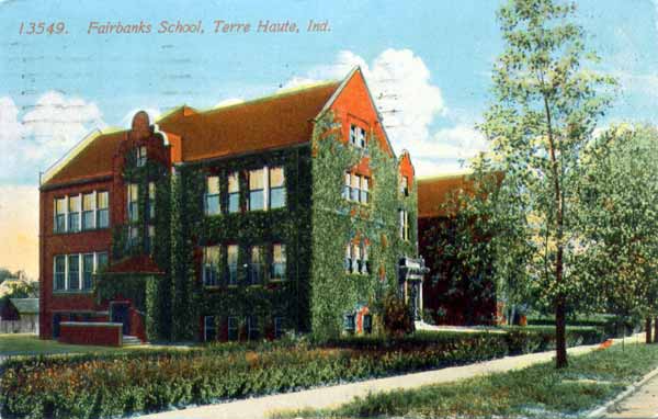 Fairbanks School, Terre Haute