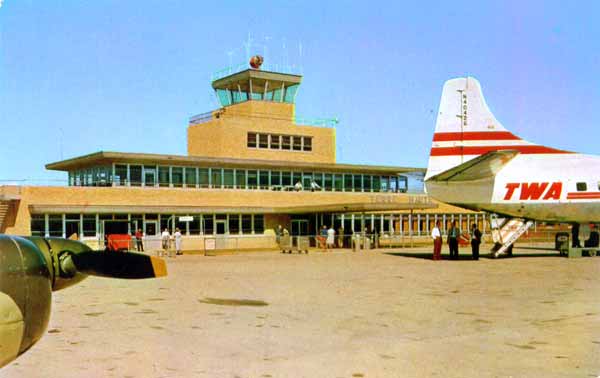 Hulman Municipal Airport, Terre Haute