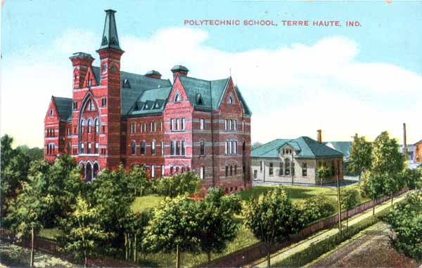 Rose Polytechnic School, Terre Haute