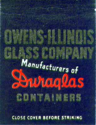 Owens-Illinois Glass