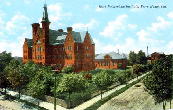 Rose Polytechnic Institute