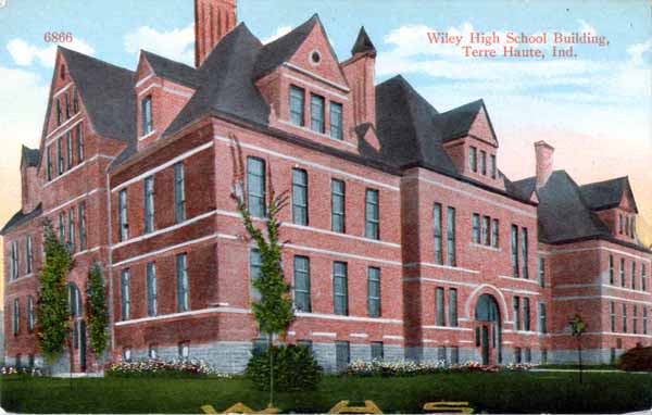 Wiley High School
