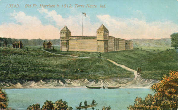 Old Fort Harrison