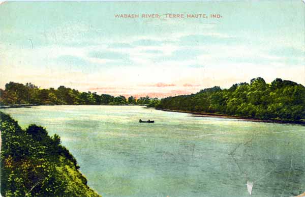 Wabash River, Terre Haute