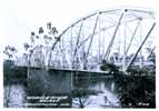 Wabash River Bridge, Montezuma