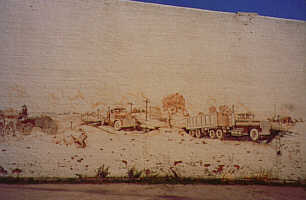 Marshall, Illinois mural