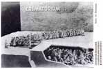 Model of Crematorium Section - Auschwitz II-Birkenau