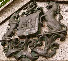 Bristol's arms