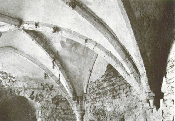 Vaulted Roof