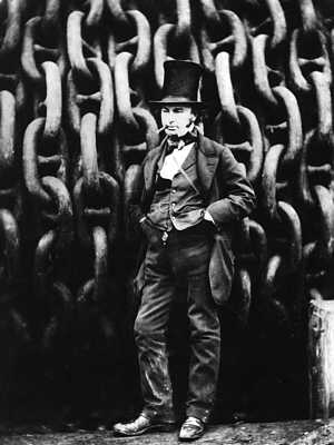 Isambard Kingdom Brunel