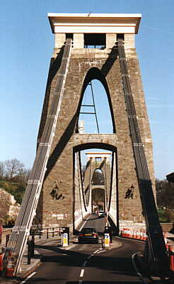 Bristol Suspension Bridge