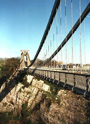 Bristol Suspension Bridge