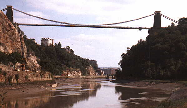 Clifton Suspension Bridge