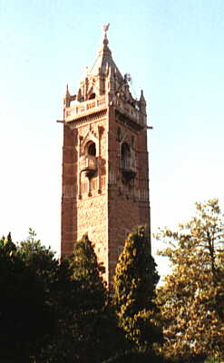 Cabot Tower