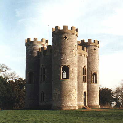 Blaise Castle