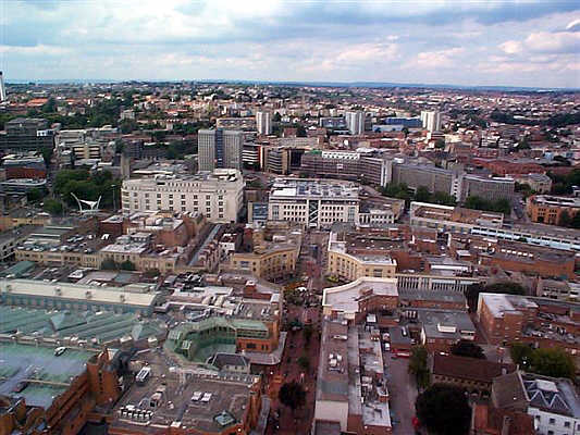 travel agents broadmead bristol