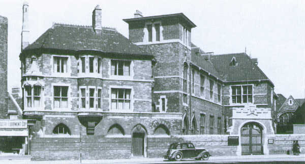 Temple Colston School